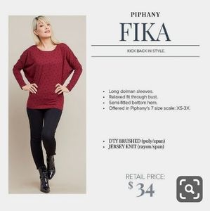 BNWT Fika